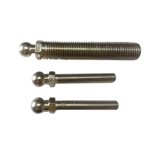 Hot Sale at Low Prices Non-standard Knurled Screw Thumb Screws Carbob Steel Stainless Steel,steel for Mechanical Assembly CN;ZHE